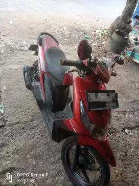Honda beat 2012