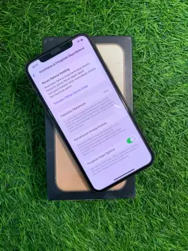 iphone 11 pro 64GB inter fullset
kondisi pisik full orian