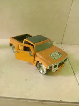 Die Cast Miniatur Mobil DUB City