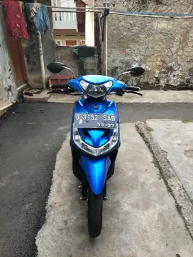 Yamaha Mio Smile 2011