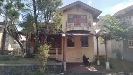 Di jual murah bila siap huni lokasi di kota bunga cipanas harga 450 jt