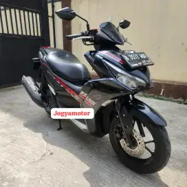 Aerox con th 2022 NEGO ALUS