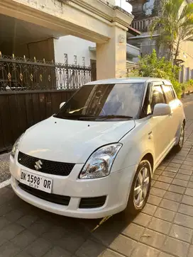swift st putih 2012