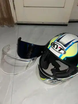 KYT NFR - Green Blue