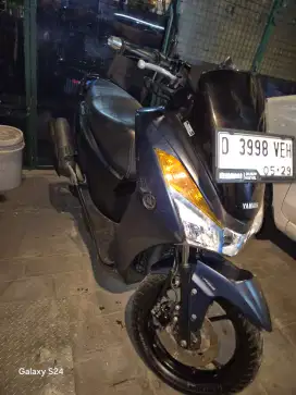 Yamaha Lexi Abs 2018