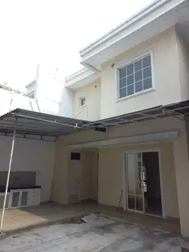 Termurah Rumah 10x20 Green lake City Jakarta Barat 87,5jt