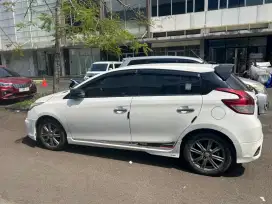 Yaris TRD 2015 Matic