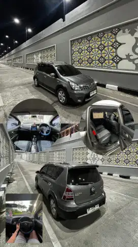 Nissan Livina x gear metic 2008