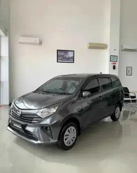 DP 3 juta NEW SIGRA DAIHATSU 2025