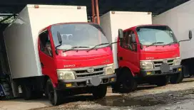 HINO DUTRO ENGKEL LONG BOX 2011