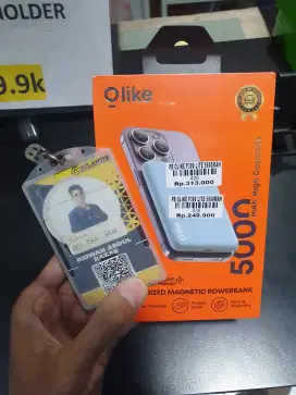 PB OLIKE P300 LITE 5000MAH | ATLANTIS DAHSYAT