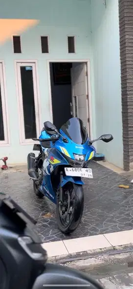 Forsale GSX 150 R
