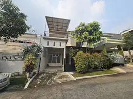 Dijual rumah minimalis lokasi di sentul city