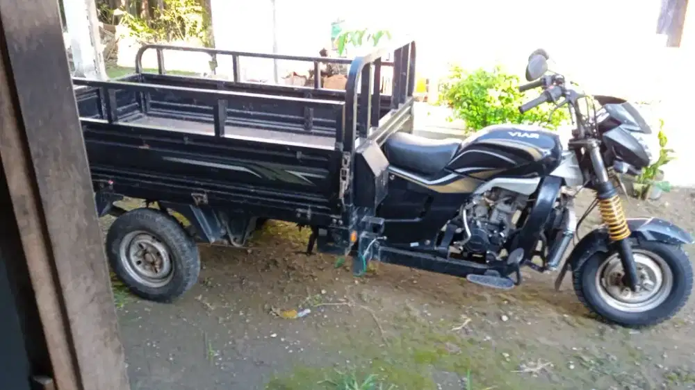 Viar karya 200 CC long 2017