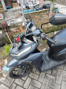 Vario 125 2021 warna biru