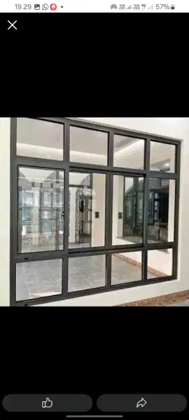 Menerima jasa atau beserta material