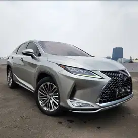 Lexus RX300 Luxury 2021