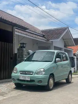 Kia visto matic! Terawat!