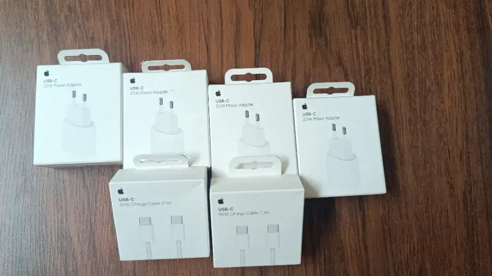 Charger apple original