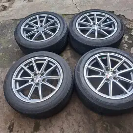 Velg ring 17 for xtrail hrv crv innova camry dll
