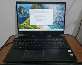 HP OMEN 15 Core i7-9750H, 16GB, 512GB SSD, 1TB HDD, RTX2060 6GB