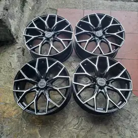 Velg lenso ring 17 cocok city calya freed mobilio yaris vios sigra