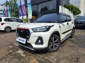 DP 5% Daihatsu Rocky 1.0 R ADS Two Tone Bensin-AT 2021 CZU