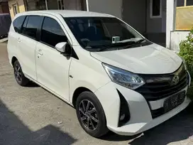 Dijual cepat!! Calya 1.2 G MT