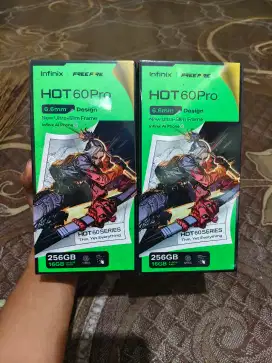 Infinix 60 Pro 256 GB Warna Langka GREEN