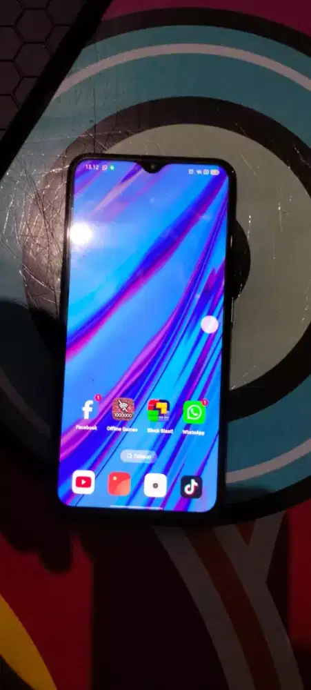 Hp oppo a9 ram 6/128