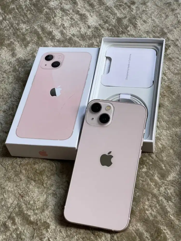 Iphone 13 128 Pink