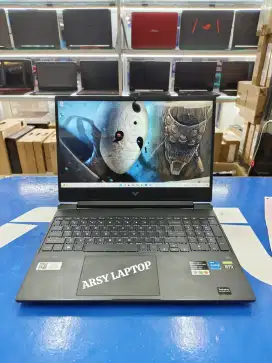 LAPTOP HP VIKTUS 15 FA0161TX CORE I5 GENERASI 12 RTX 3050