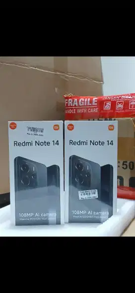 REDMI NOTE 14 8/128