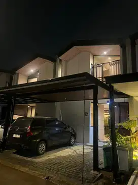 Disewakan rumah tahunan Karawaci