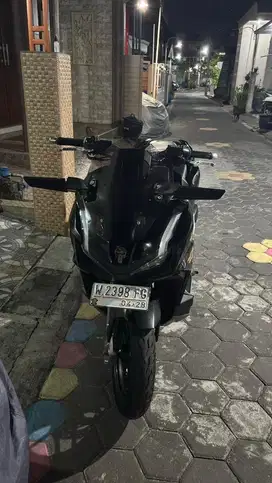 Jual motor bekas
