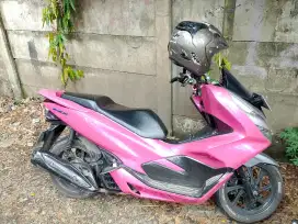 PCX 2019 komplit plat B jaksel