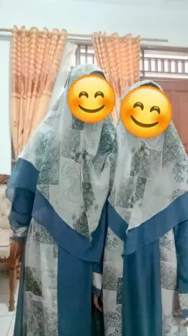 Preloved baju couple muslim