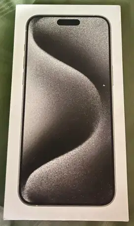 Apple iPhone 15 promax 512gb ibox baru BNIB