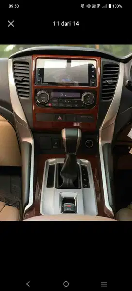 Mitsubishi Pajero Sport 2018 Diesel