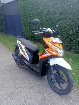 honda Beat 2014