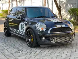 Mini cooper morris S KM 50rb