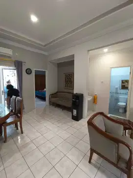 Rumah bagus tatar jingganagara Baru Renov full furnished di KBP