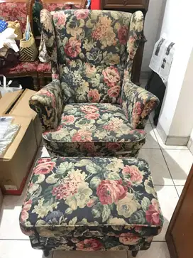 Sofa set empuk nyaman