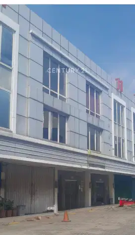 Ruko  Jababeka  CBD Siap Huni  3  Lantai