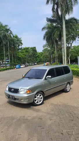 Kijang LGX new model 1.8