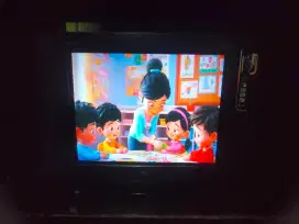 Tv tabung 21 in, merk LG