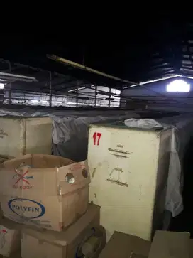 Pabrik aktif waven Majalaya Bandung Kab, Luas dan Besar