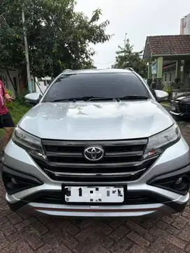 TOYOTA RUSH 1.5 TRD SPORTIVO 2018 170 JT OPEN NEGO