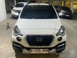 PJK PJG Datsun Cross 1.2 AT 2018 Putih B1176KZN