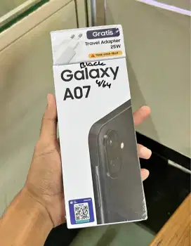 Samsung A07 4/64 New Bnib